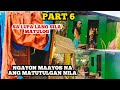PART 6 HULING UPDATE! SA PAMILYANG MATULOG LANG SA LUPA MAY MAAYOS NA SILANG BAHAY NA MATUTULOGAN!
