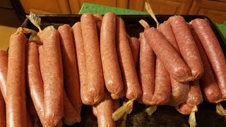 How to Make Homemade Hotdogs