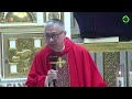 LIFE IS SHORT, DON'T WASTE YOUR TIME - Homily by Fr. Dave Concepcion on Mar. 24, 2024 (