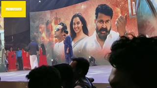 Lucifer 100 Days Celebration | Grand Launch L2 | L3 | Kunjali Marakkar | Barros | Mohan Lal