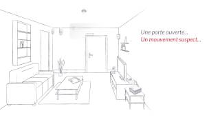 Découvrez notre Pack Sécurité Premium Thomson Maison Connectée