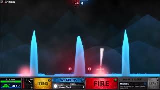 ShellShock Live - Partitions - mission tutorial