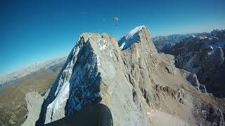 Dolomity-Marmolada 2017