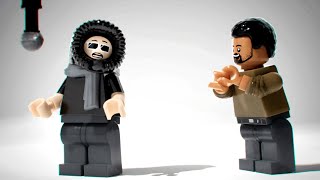 Excited Drake But in LEGO (Drake - IDGAF ft. Yeat)