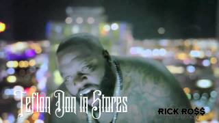 Rick Ross - Hard In The Paint Freestyle (Official Video HD)