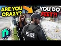 Snr. Officer Ruby Gets SOLD OFF By Chief of Police Beric Johnson | NoPixel 4.0 GTA RP