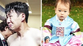 Why Heung-min Son's father forbids him from having kids - Super Goal