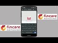 how to register for fincare small finance bank s internet banking online by fincare bank