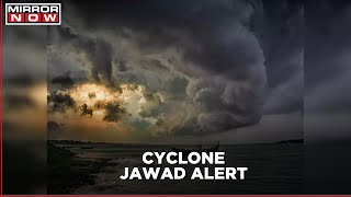 Cyclone Jawad Alert | Expected to Touch Puri by 5 Dec; 64 Teams of NDRF on Standby