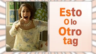 Esto o lo Otro (This or That) Tag #TiniYoutube | TINI