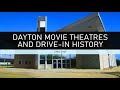 Dayton movie theatre and drive-ins history 1960-1969