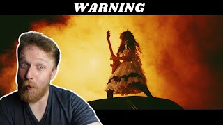 NEW BAND-MAID FAN REACTS TO Warning! MV - BAND-MAID REACTION #bandmaid #bandmaidwarning