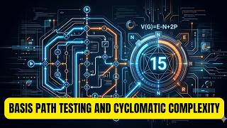 Basis Path Testing Tutorial: Mastering Cyclomatic Complexity