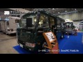 【シードmc】広いダイネットでプライベートサロンバス的なバスコン japanese motorhome using microbus as the base car