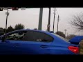 2015 built wrx sti flyby