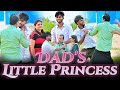 DAD ' S  LITTEL PRINCESS | SARMESH COMEDY PRANK VIDEO | NAGAI 360* FIRE