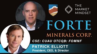 Forte Minerals CEO Patrick Elliott on Exciting Copper \u0026 Gold Projects in Peru