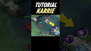 ☑️ Karrie Tutorial from Aprome