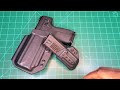 30 day carry episode 1 shadow defensive byrna iwb holster final review @shadowdefensive