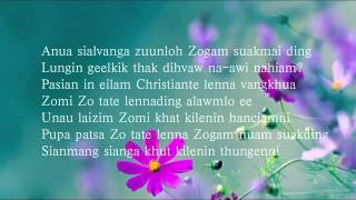 Rody Za Lien Sing - Ka Lampi Uh (Official Lyrics)