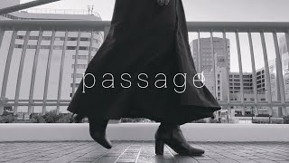 passage 【専門学校 モード学園（東京・大阪・名古屋）未来創造展 卒業制作作品】