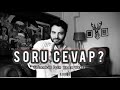 SORU CEVAP? İstanbul İçin Veda Vakti...