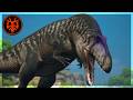 ACROCANTHOSAURUS Showcase! | Path of Titans Mod