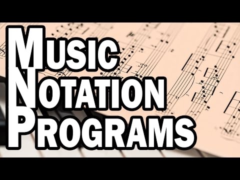 Free Music Notation and Sheet Music Software Free Music Notation and Sheet Music Software