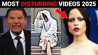 Demons Caught on Camera (Pray Before Watching) | Creepy Videos 2025