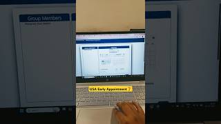 How To Get Early Appointment For Usa
