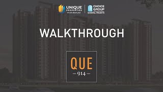 QUE914 Walkthrough | 2, 3 \u0026 4 BHK LIFESTYLE APARTMENTS AT KESHAVNAGAR