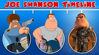 The Complete Joe Swanson Family Guy Timeline