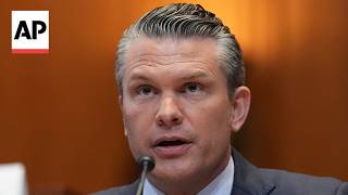 Pete Hegseth tells West Point graduates you are 'not an army of woke'