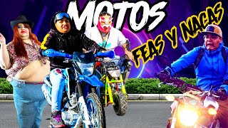 💥 5 MOTOS Repugnantemente FEAS y NACAS que NO debes de COMPRAR  | Intenta no VOMITAR 🤮