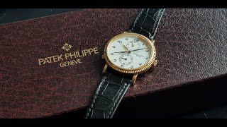 Patek Philippe Calatrava или классика на все времена!