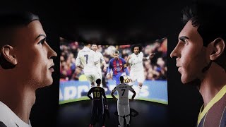 Lionel Messi vs. Cristiano Ronaldo: One More Match