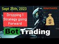 Nq Bot Trading | Sept 25th, 2023 | Itradeprices