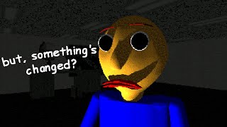 Baldi's Basics Plus, but Badsum has a Secret Message?