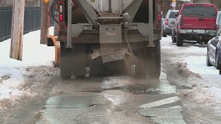 City approves emergency contracts to tackle St. Louis snow and ice