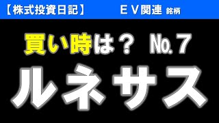 ルネサス（6723）決算どう？買い時は？【株式投資日記】