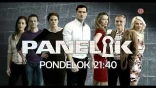 PANELÁK - NOVÁ SÉRIA (Teaser) - 2.2.2015 o 21:40 na JOJke