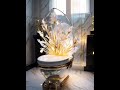 crystal toilets in different national styles design interior luxurylifestyle homedecor