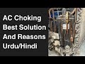 AC Cocking problem after Compressor Change Reasons and Solution in Urdu/Hindi