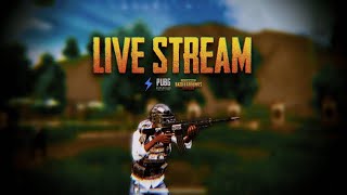 BGMI |unknown team mates |Live streaming