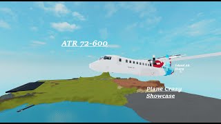 ATR 72-600 Showcase | Plane Crazy