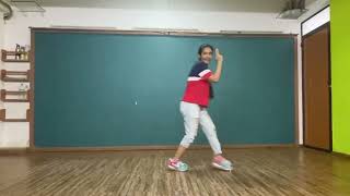Psycho Saiyaan | Saaho | Anushka Sen Dance Video | Dance Cover Video |