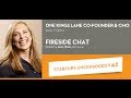 Fireside Chat with One Kings Lane Co-founder & CMO, Susan Feldman - Startups Uncensored #42