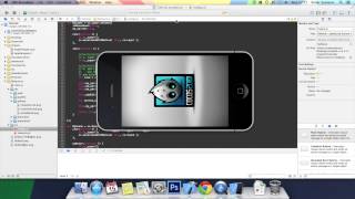 Cocos2d-x JavaScript Tutorial 12 - Scaling using ScaleTo