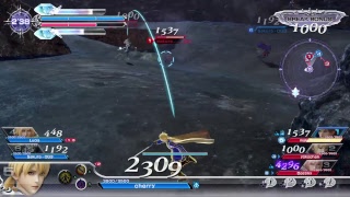 【DISSIDIA FINAL FANTASY NT】チェリー道場＃48 (2018 9/4)