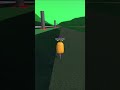 omega nugget speed walk obby #shorts #roblox